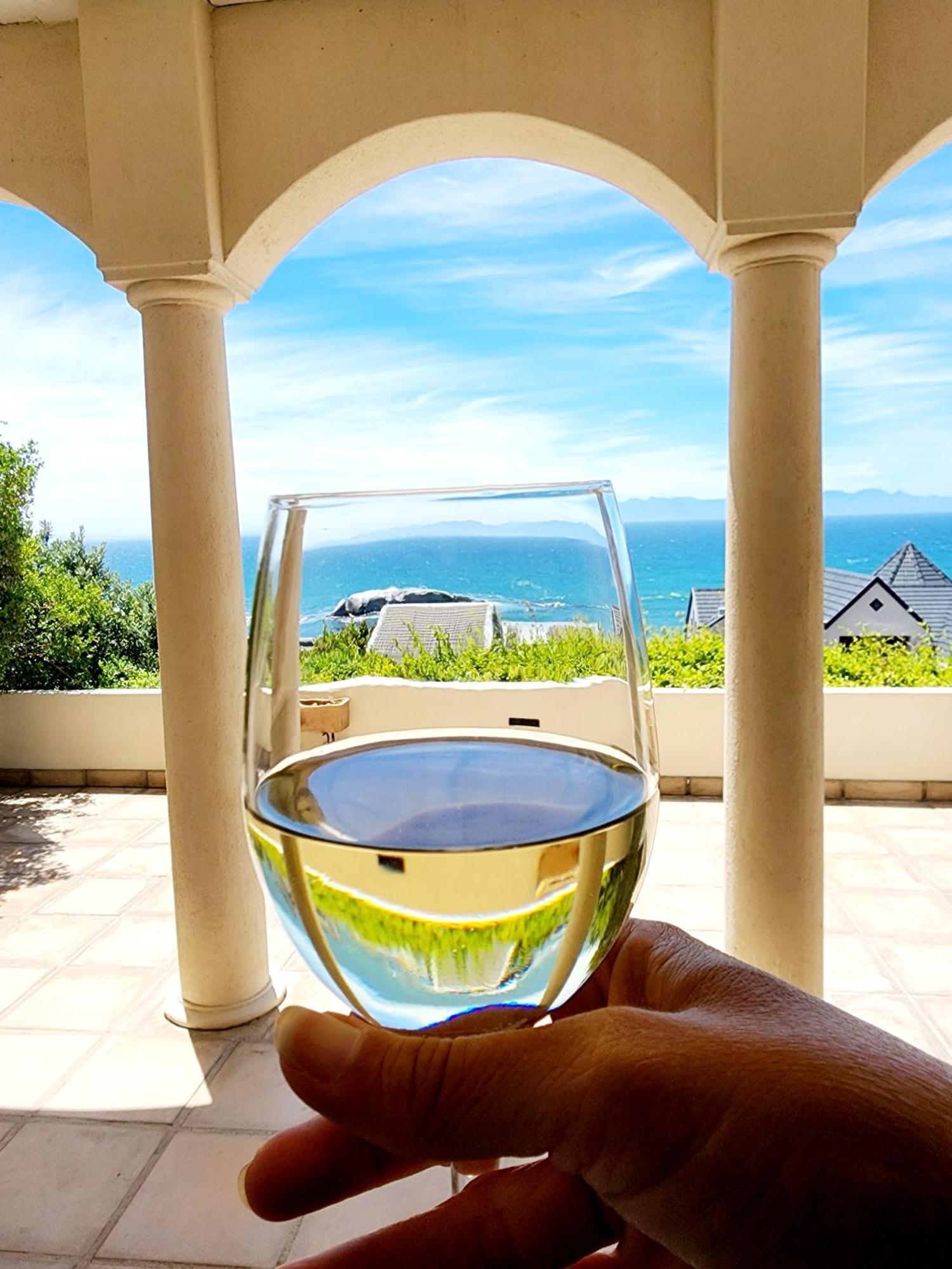 The Tides Bed & Breakfast Simon's Town Exterior photo